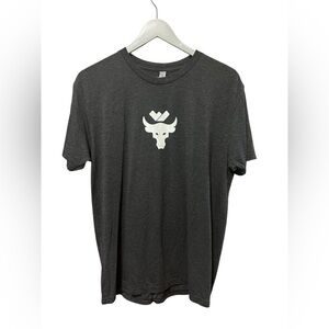 Next Level Apparel Graphic Quote Tee – Size Large